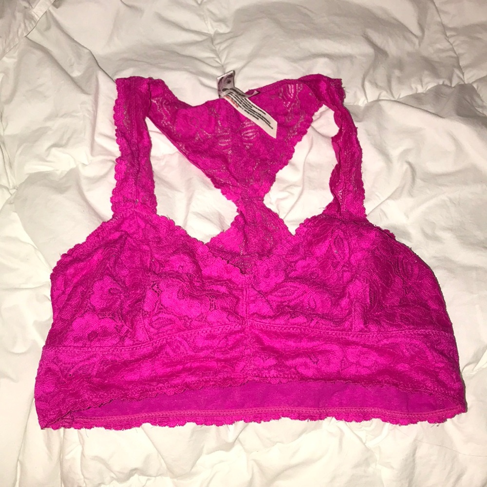 FREE PEOPLE BRALETTE